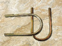 U型螺栓