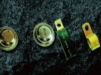 轴头盖、固定管夹