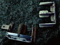 发动机左右悬挂焊合件