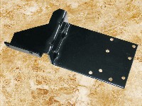 离合助力器支架