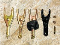 离合器分离拨叉