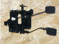 制动离合踏板总成