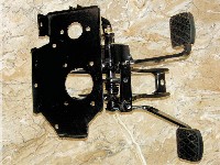 制动离合踏板总成