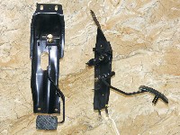 离合踏板、油门踏板总成